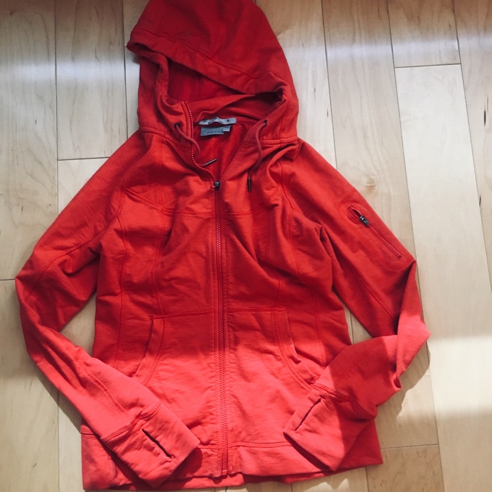 Athleta hoodie